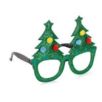 Klassieke Kerstboombrillen
