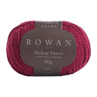 Mohair Tweed van 50 g - Rowan
