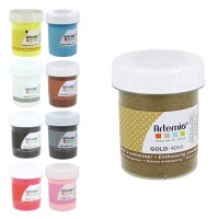 Kleurrijk Embossing Poeder van 40 ml - Artemio - 1 eenheid