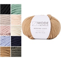 Merino Soft 50 gr - Rowan