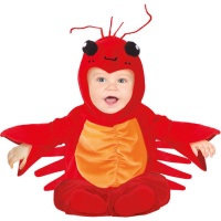 Babykreeftenkostuum