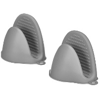 Siliconen ovenwant - 2 stuks