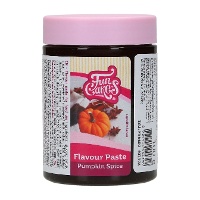 Pompoenkruiden smaakpasta 100 g - FunCakes