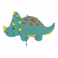 Triceratops dinosaurus ballon 91 cm - Grabo