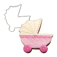 Babywagen uitsteker 5,7 cm - Wilton
