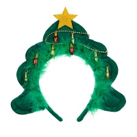 Kerstboomvormige Diadeem
