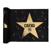 Tafelloper van 30 cm van Hollywood - 5 m