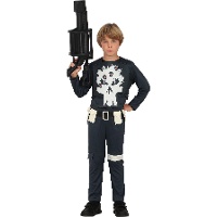Kinderkostuum van The Punisher