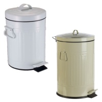 Prullenbak van 12 L Vintage