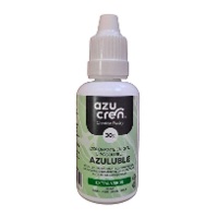 Liposoluble gelkleurstof Extra Blauw 30 ml - Azucren