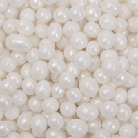 Gekleurde parelsprinkles 4 mm - 74 g - PME