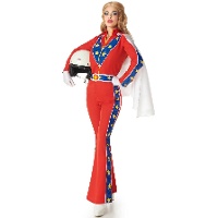 Kogelman kostuum voor vrouwen