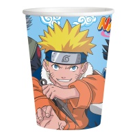 Naruto Bekers - 6 stuks