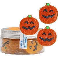Pompoen-gummies 142 g - PME