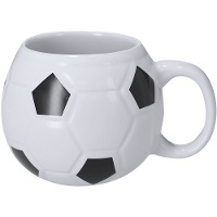 Voetbalmok van 440 ml
