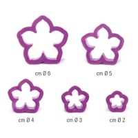 Petunia Uitstekers - Decora - 5 stuks