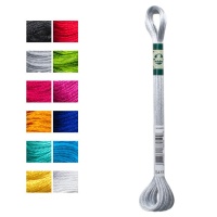 Borduurgaren Mouliné Satin 8 m - DMC
