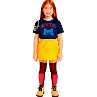 K-Pop zangeres paarse ster kostuum voor meisjes - BESCHIKBAAR DECEMBER 2025