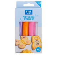 Glazuur om koekjes te decoreren 20 g - PME - 4 stuks
