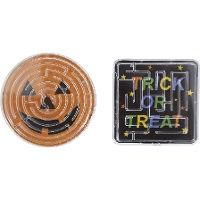 Halloween Puzzels - 2 Stuks