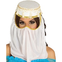 Arabische prinsessenhoed