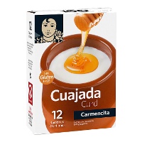 Cuajada van 36 gr - Carmencita