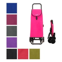 Winkelwagen 55 L travel in kleuren - Garmol