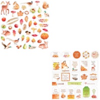 Divers bosdieren die cuts - Artemio