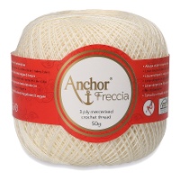 Freccia 50 g - Dikte nr. 16 - Anchor