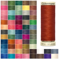 Polyester naaigaren Coselotodo 100 m - Gütermann