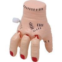 Wandelende hand met touw van 8 cm