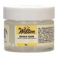 Eetbare Lijm van 50 gr - Wilton