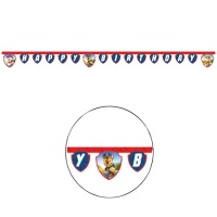 Verjaardagsslinger van Paw Patrol