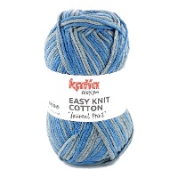 Easy Knit Cotton Animal Print 100 g - Katia