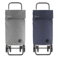 Boodschappenkar 44 L Slank Tweed 4.2 - Rolser