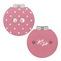 Roze toerenteller - KnitPro