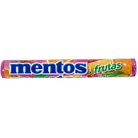 Mentos fruit 38 g