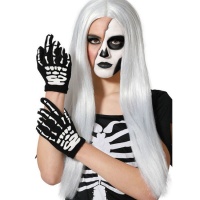 Skelethanden van 17 cm - 1 paar