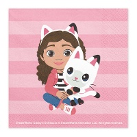 Gabby's Servetten 16,5 x 16,5 cm - 20 stuks
