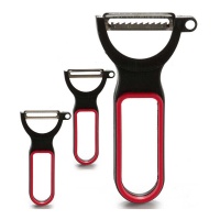Zwarte dunschiller van 13,2 cm - 3 stuks