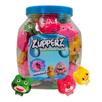 Gevulde gummies van dierenvormen 18 gr