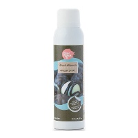 Eetbare koudespray voor chocolade - Pastkolor - 150 ml