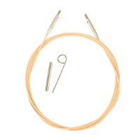 Vervangbare kabel voor rondbreinaalden van 15 tot 100 cm - DMC