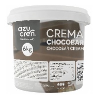 Chocobar Crème van 6 kg - Azucren