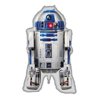 Star Wars R2-D2 ballon van 0,73 x 1,01 m