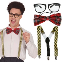 Nerd Set - 3 onderdelen