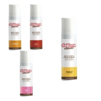 Eetbare neutrale airbrush spray 100 ml - Dekora
