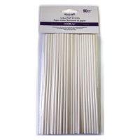Cake Pop Stokjes 15 cm - Azucren - 50 stuks