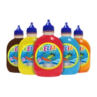Assortiment van smaakveldflessen - Damel - 24 eenheden