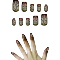 Zombie nepnagels